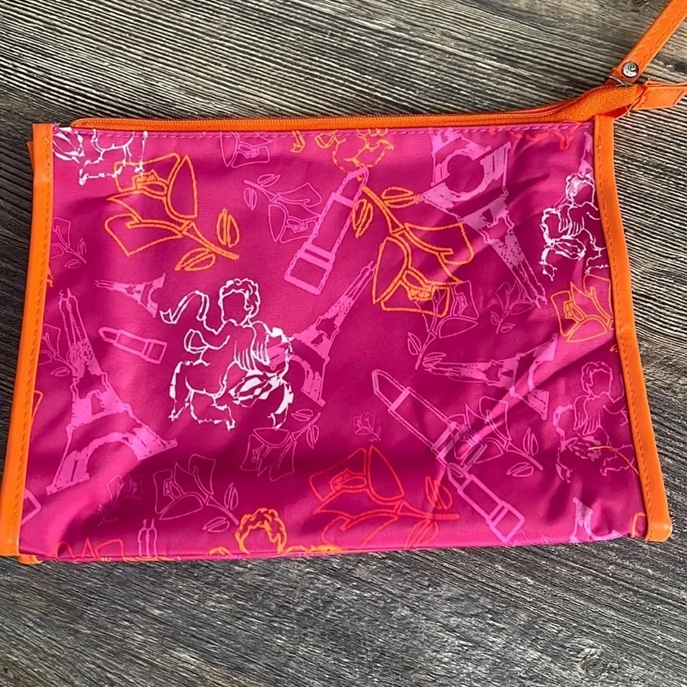 Lancome cosmetic bag - Picture 2 of 8